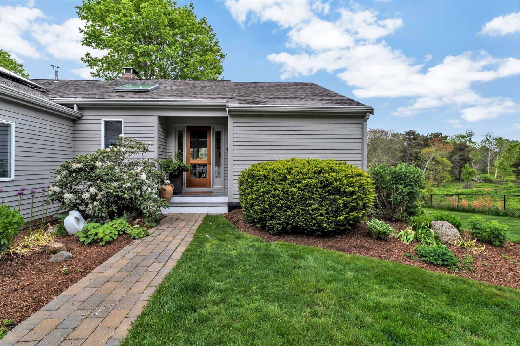 597 Orleans Road North Chatham, MA 02650 - Photo 25 of 76 Front Entryway