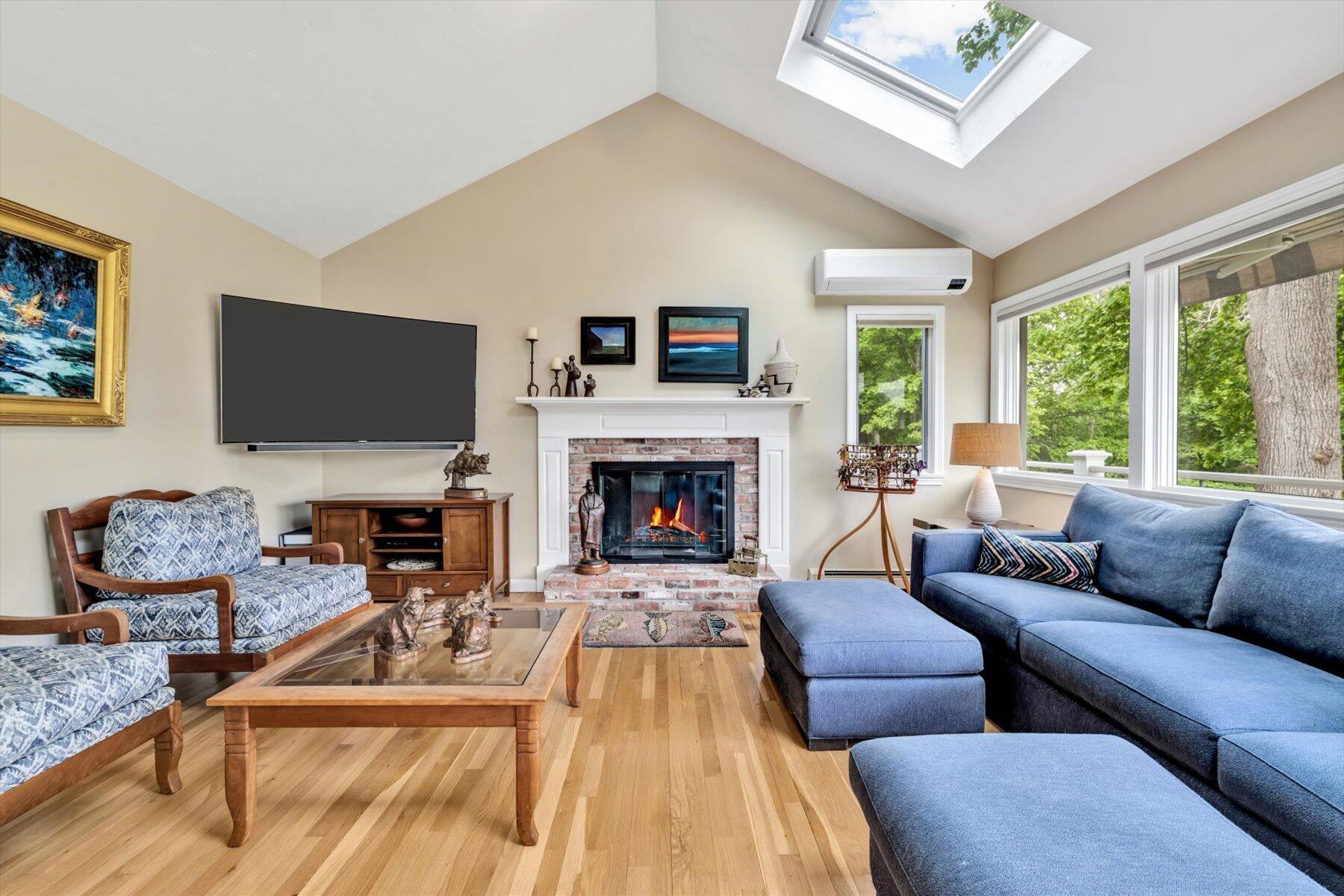 597 Orleans Road North Chatham, MA 02650 - Photo 35 of 76 Gas Fireplace