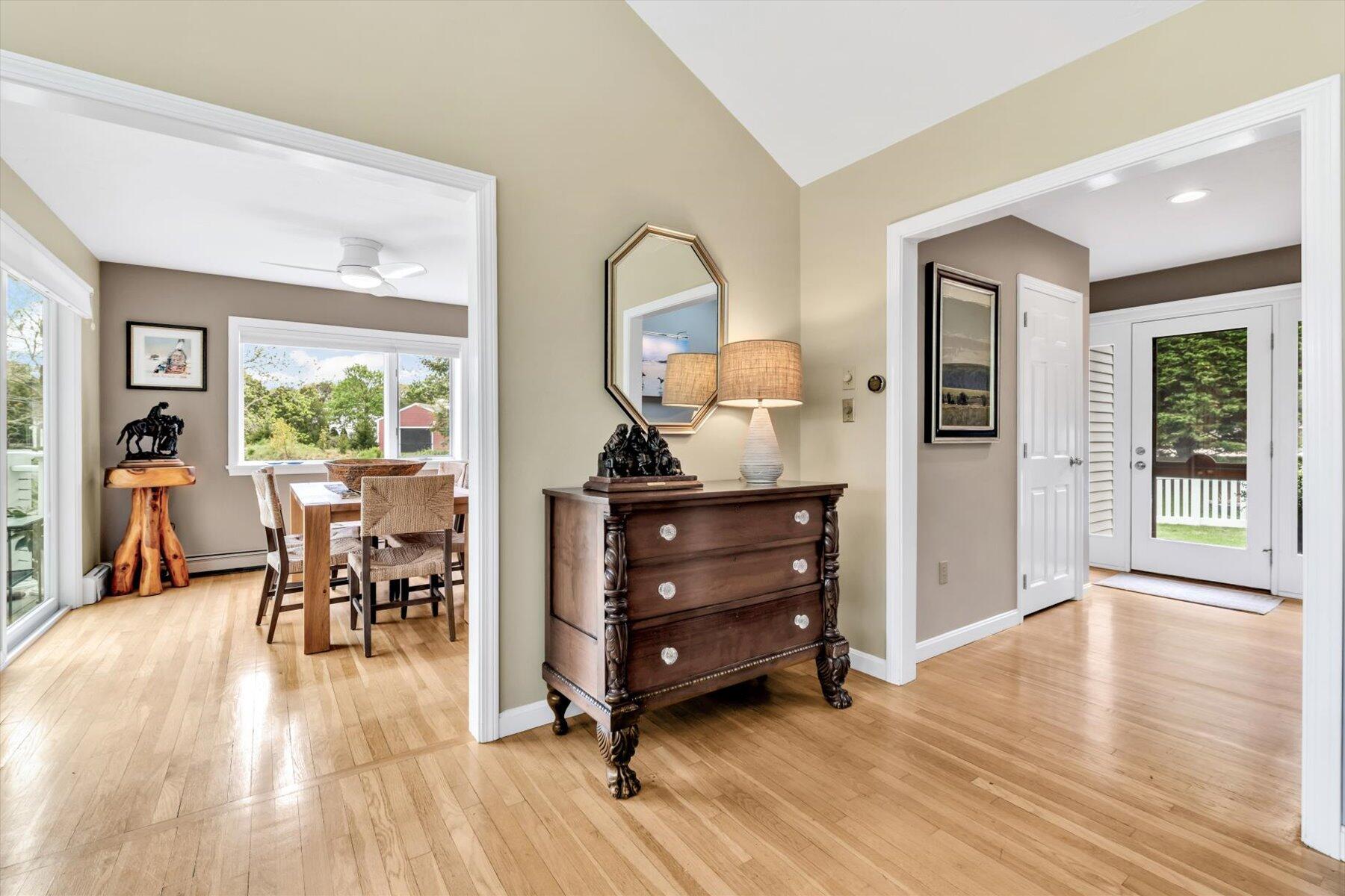 597 Orleans Road North Chatham, MA 02650 - Photo 37 of 76 Living Room/Dining Room