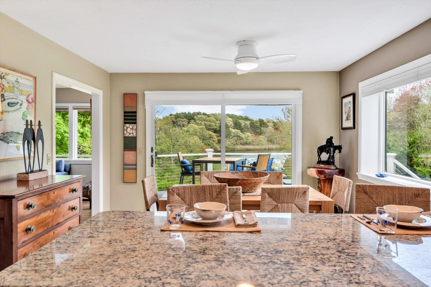 597 Orleans Road North Chatham, MA 02650 - Photo 43 of 76 Granite Counter Tops