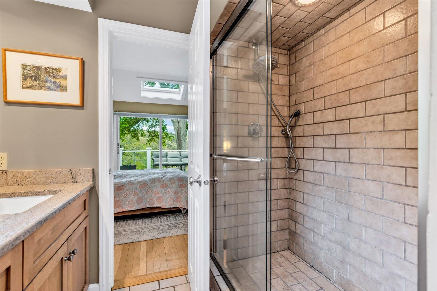 597 Orleans Road North Chatham, MA 02650 - Photo 59 of 76 Walk in Shower