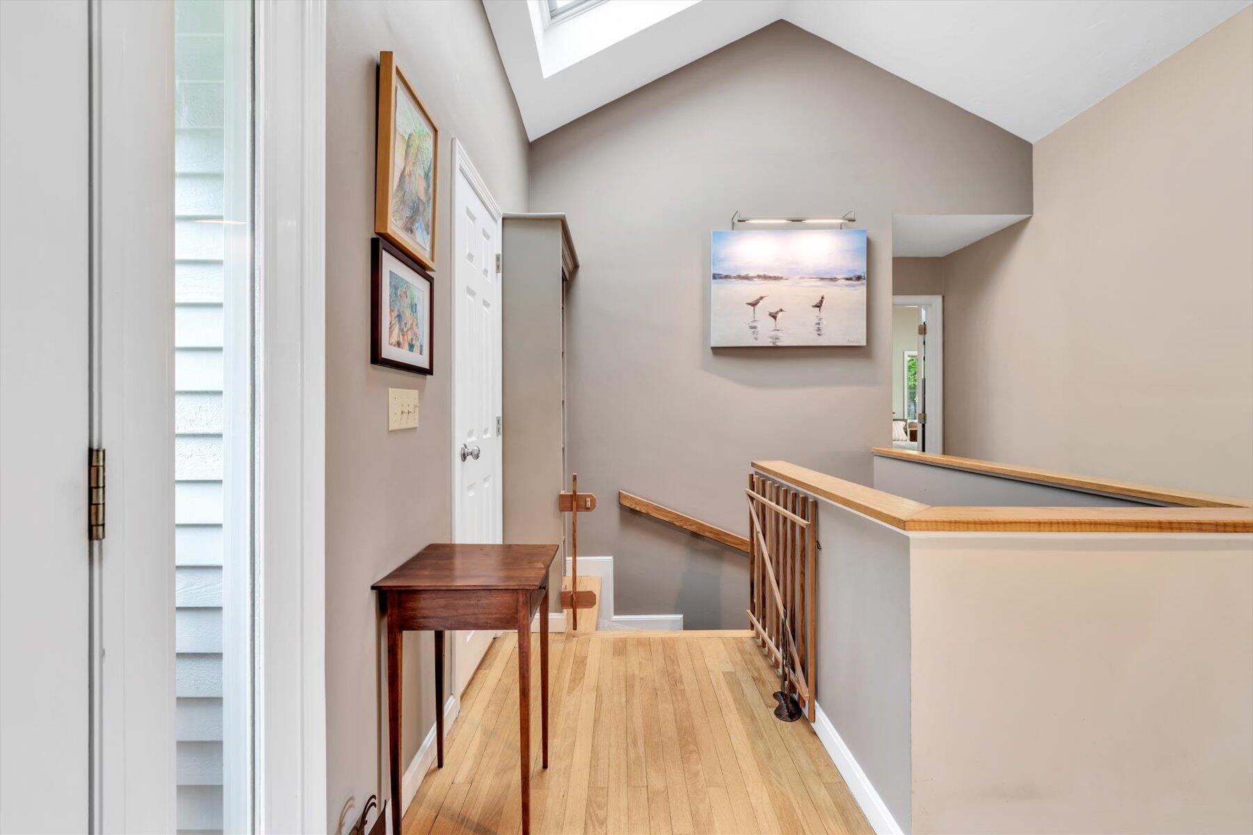 597 Orleans Road North Chatham, MA 02650 - Photo 60 of 76 Stairs to Lower Level