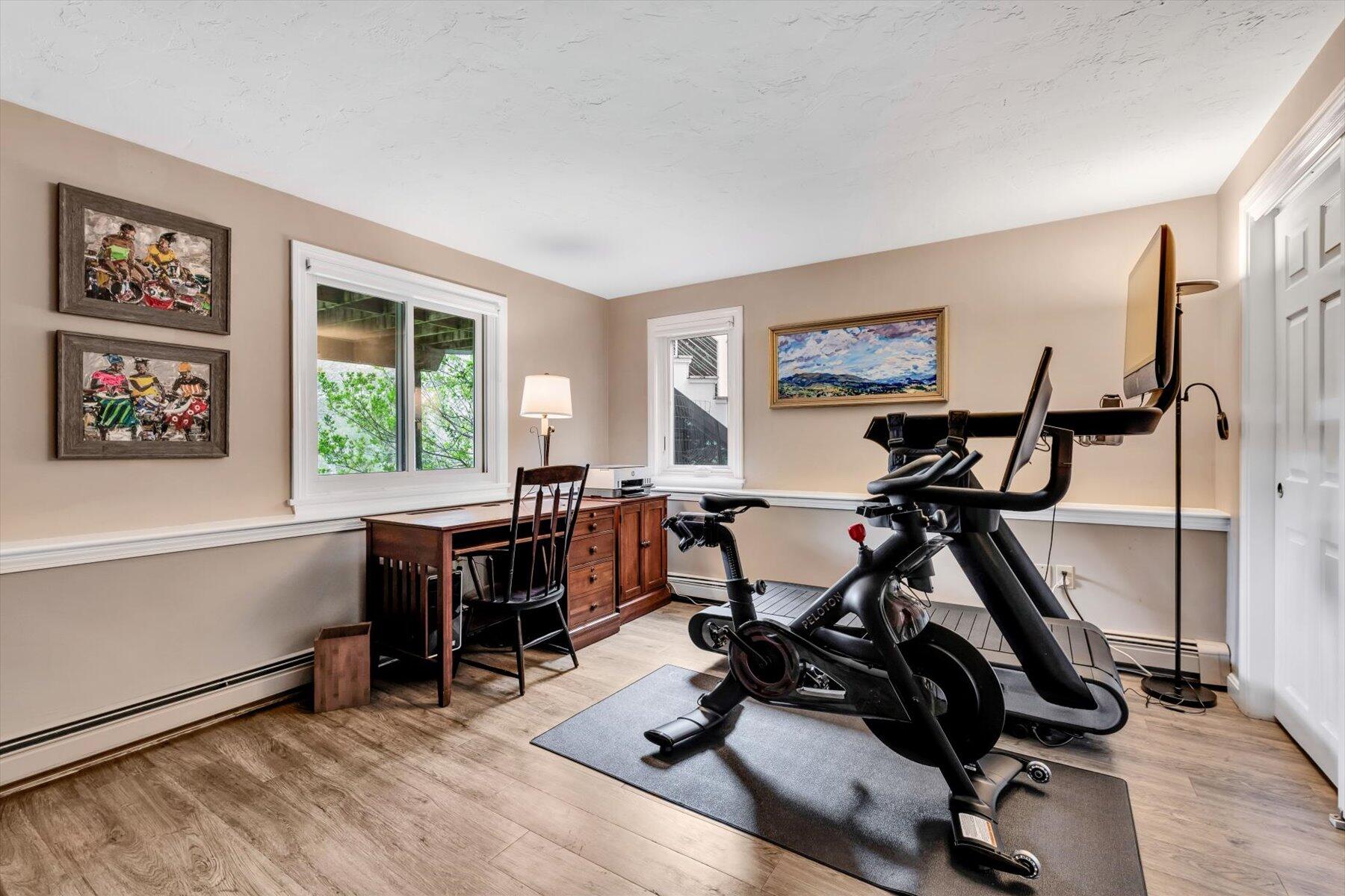 597 Orleans Road North Chatham, MA 02650 - Photo 61 of 76 Office/Exercise/3rd Bed