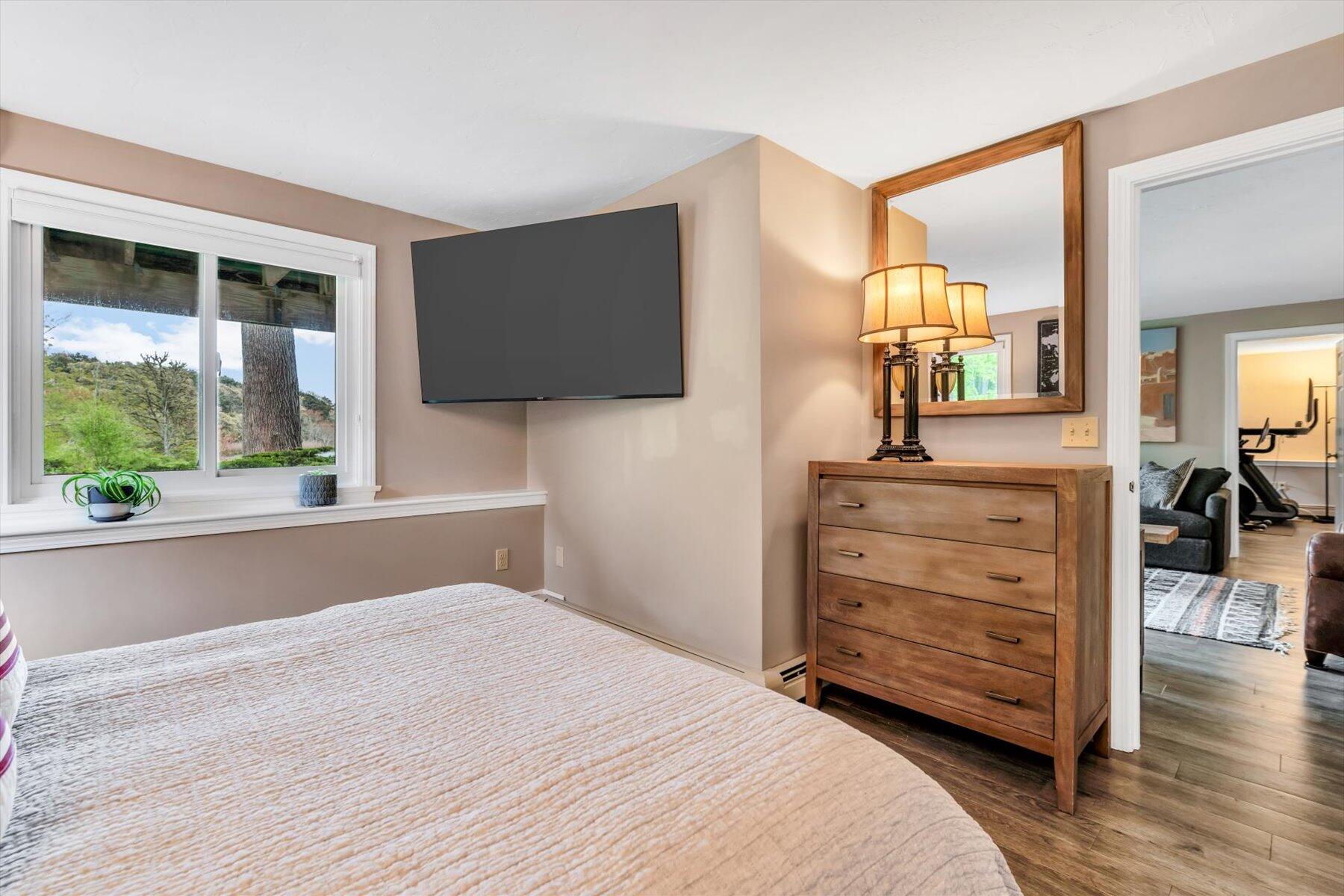 597 Orleans Road North Chatham, MA 02650 - Photo 65 of 76 Second Bedroom with View of Sitting Area