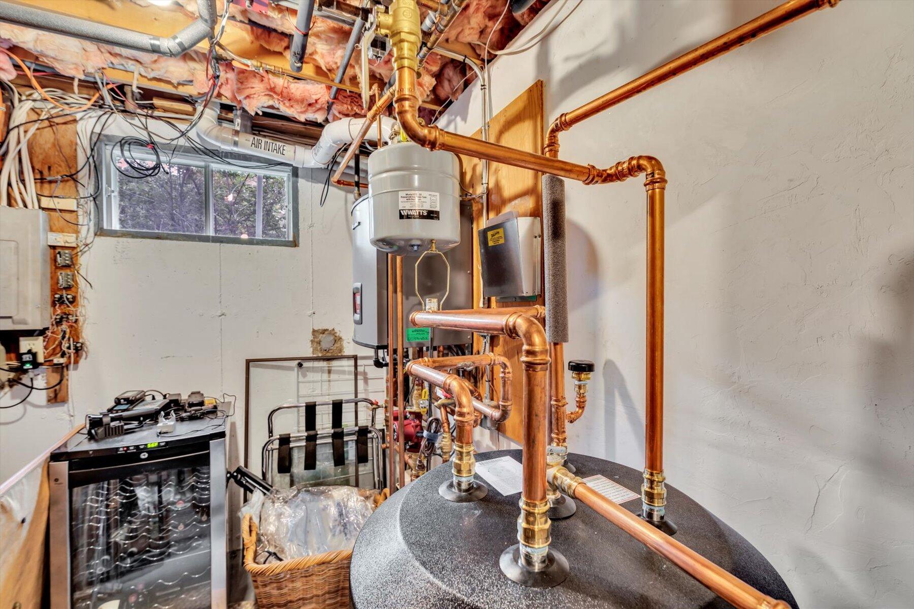 597 Orleans Road North Chatham, MA 02650 - Photo 71 of 76 Updated Plumbing