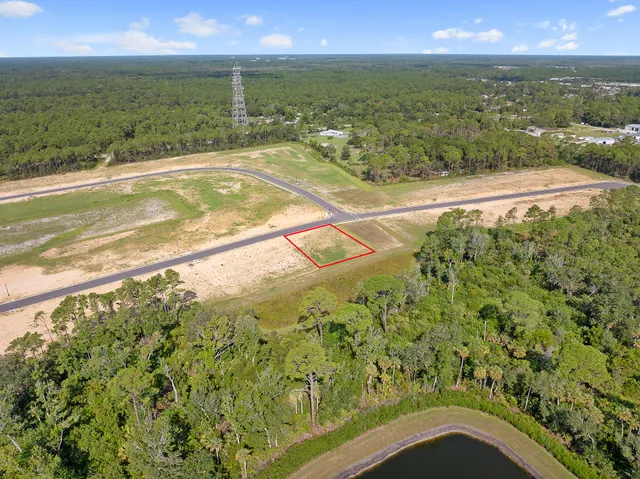 a view of an outdoor space and a lake view