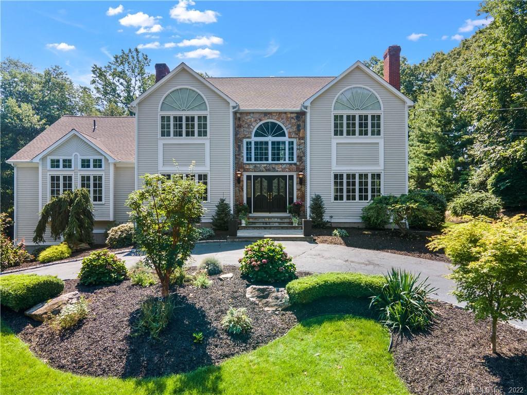 18 Cherry Gate Lane Trumbull, CT 06611 - Photo 1 of 1 Welcome Home To 18 Cherry Gate Lane