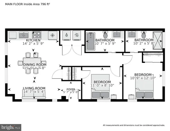 $3,150 | 3018 12th Street Northeast, Unit 1, Washington, DC 20017