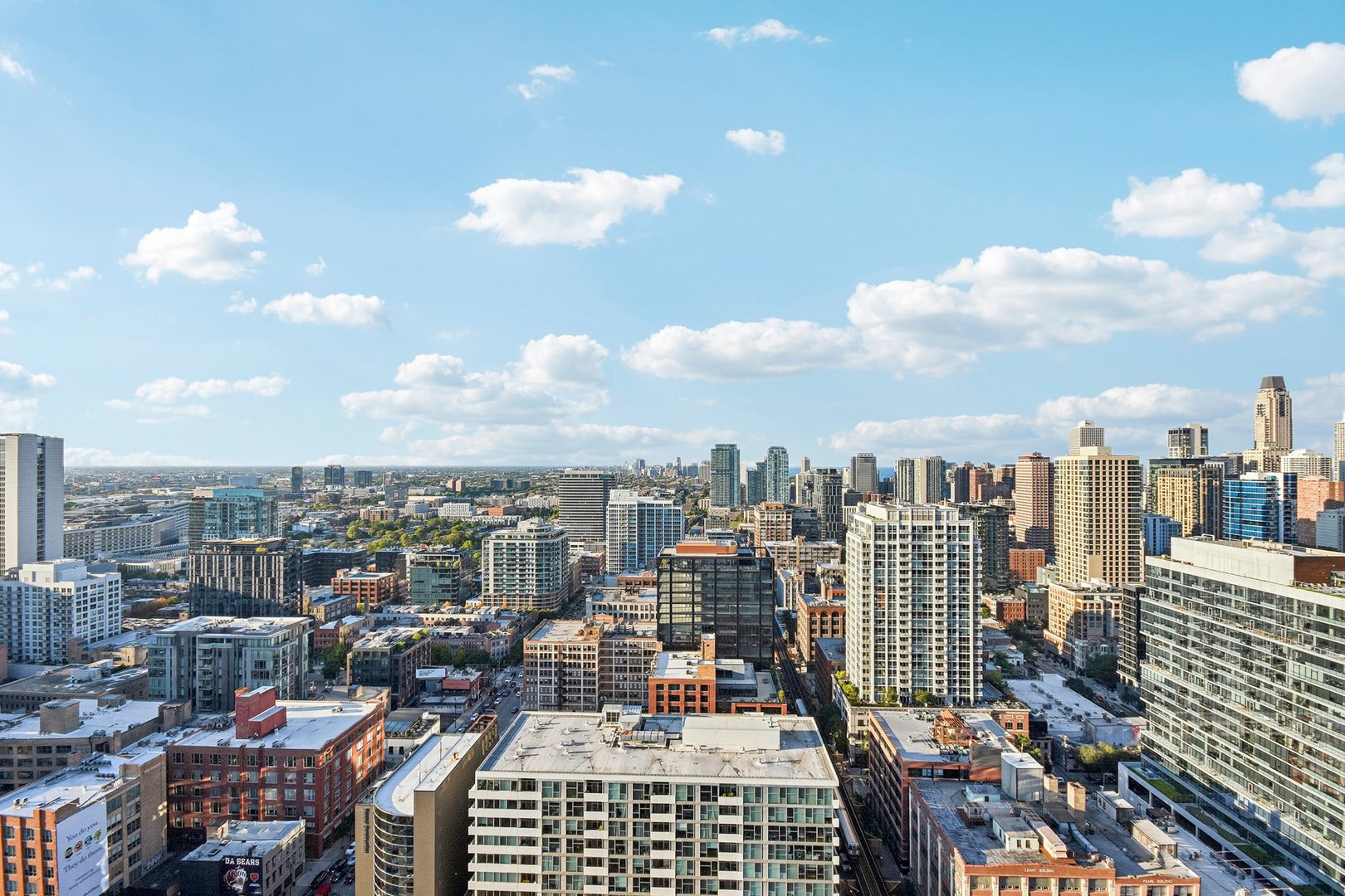 303 West Ohio Street, Unit 3309 Chicago, IL 60654 - Photo 17 of 23 a view of city