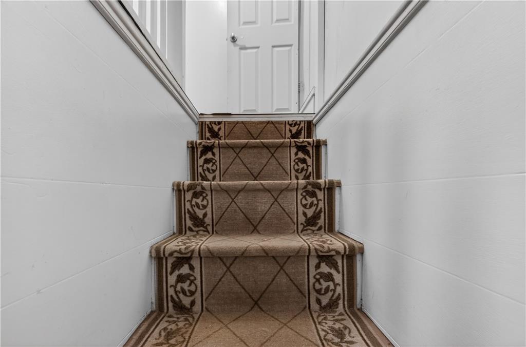 221 Hartzell School Road Fombell, PA 16123 - Photo 19 of 40 a view of entryway