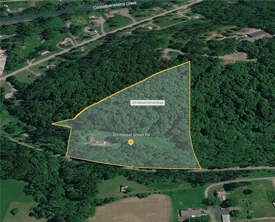 $359,000 | 221 Hartzell School Road, Fombell, PA 16123