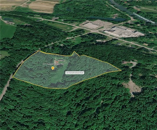 $359,000 | 221 Hartzell School Road, Fombell, PA 16123