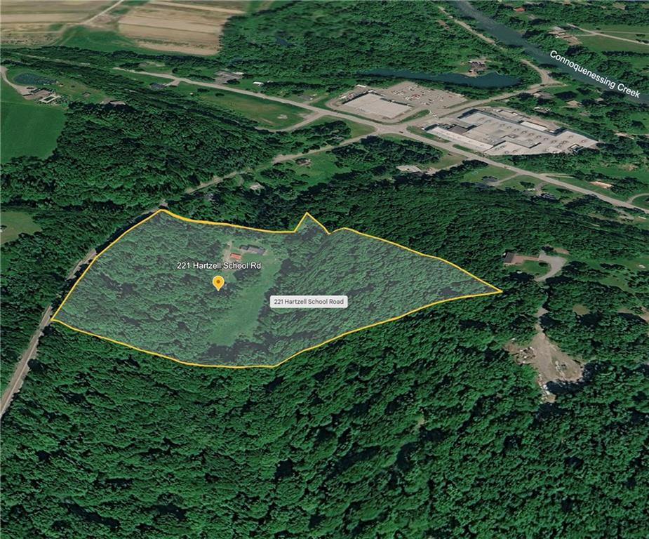 221 Hartzell School Road Fombell, PA 16123 - Photo 36 of 40