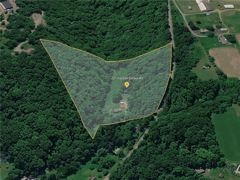 221 Hartzell School Road Fombell, PA 16123 - Photo 37 of 40