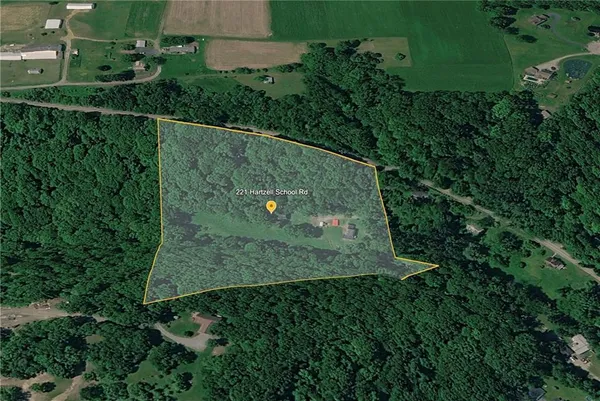 $359,000 | 221 Hartzell School Road, Fombell, PA 16123