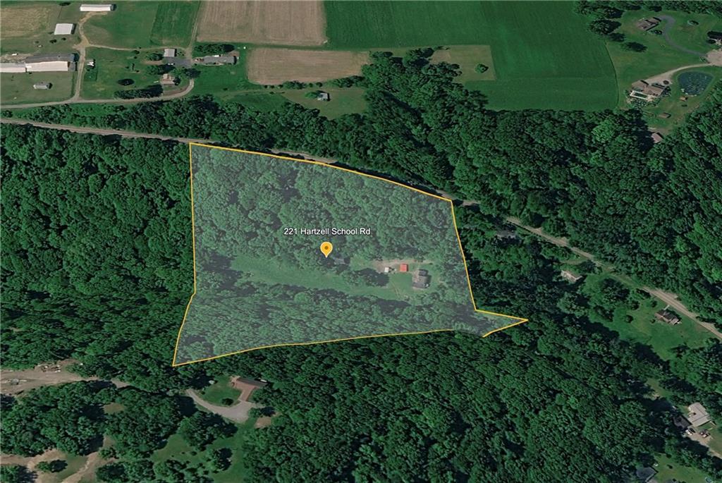 221 Hartzell School Road Fombell, PA 16123 - Photo 38 of 40