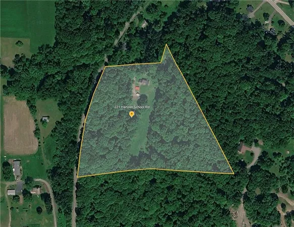 $359,000 | 221 Hartzell School Road, Fombell, PA 16123