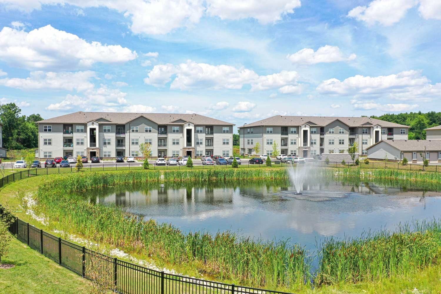 1253 McCawley Road Other, KY 40219 - Photo 1 of 13 a view of a lake with a house in the background