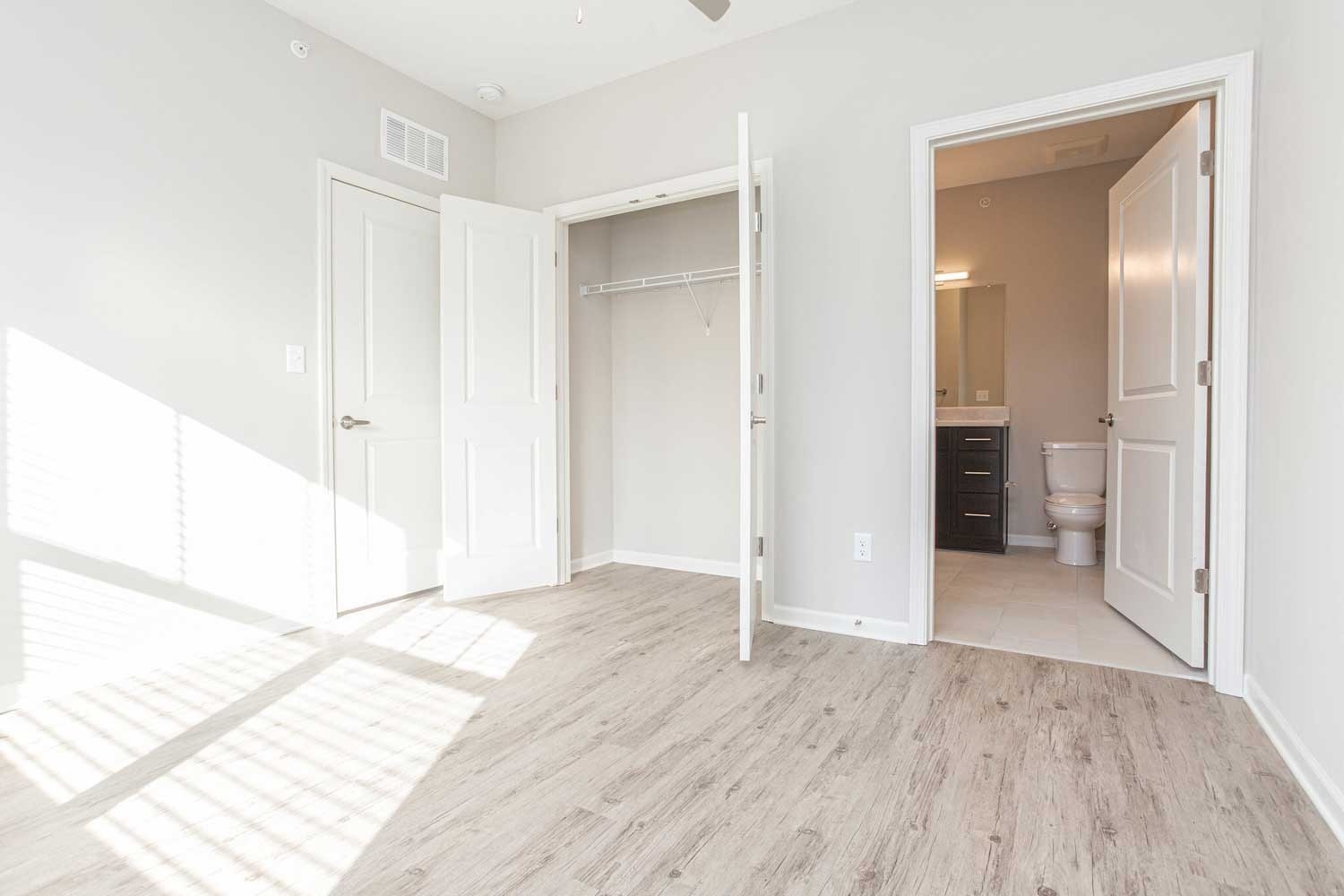 1253 McCawley Road Other, KY 40219 - Photo 12 of 13 a view of an empty room with wooden floor