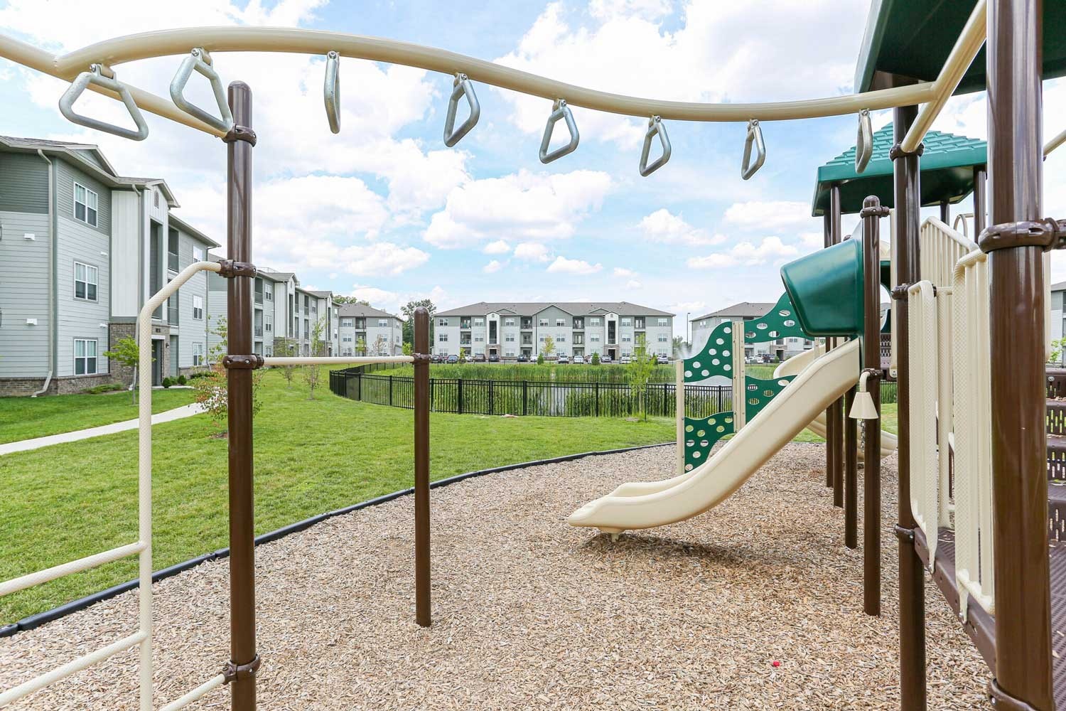1253 McCawley Road Other, KY 40219 - Photo 5 of 13 a view of a park with swings on stairs