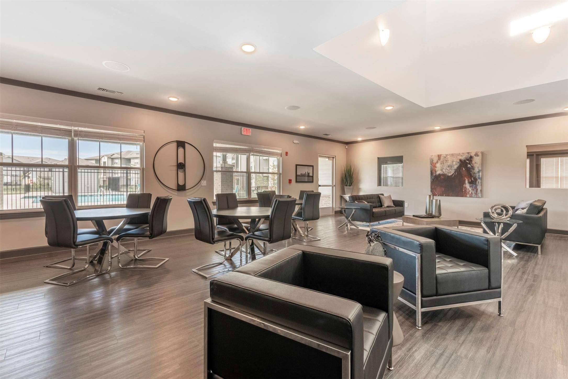 1253 McCawley Road Other, KY 40219 - Photo 6 of 13 a living room with furniture a rug and a window
