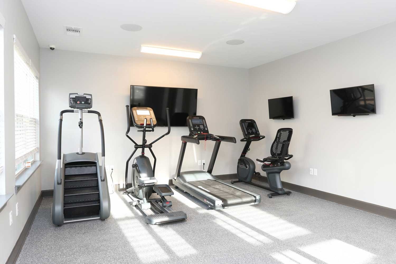 1253 McCawley Road Other, KY 40219 - Photo 7 of 13 a view of a room with gym equipment