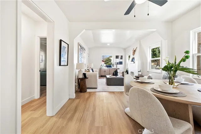 a vase of flowers sitting on a table