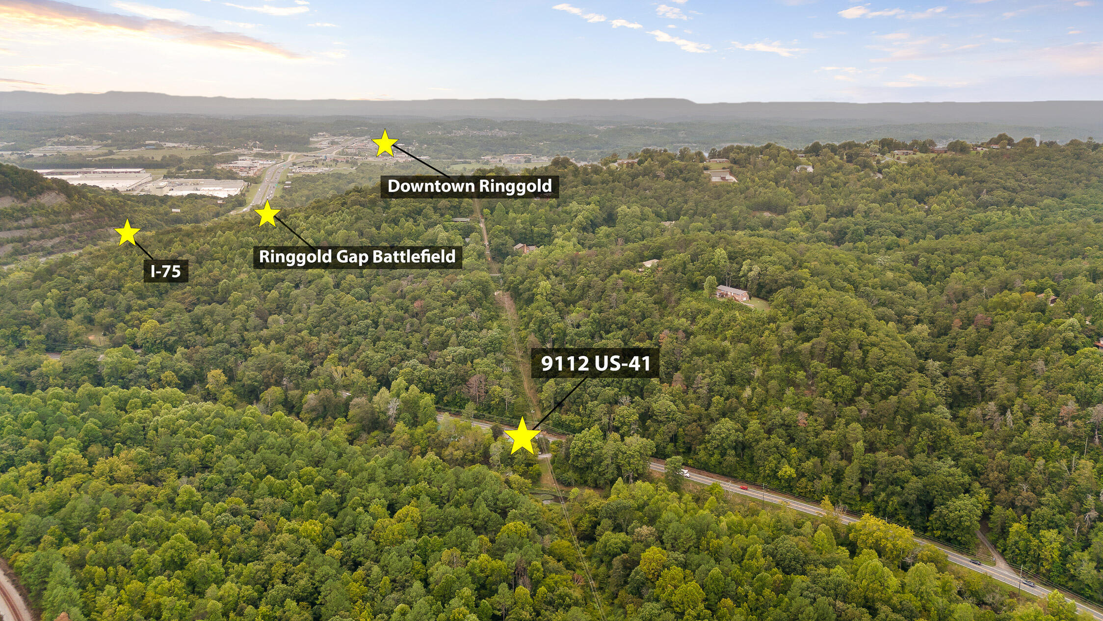 9112 Highway 41 Ringgold, GA 30736 - Photo 21 of 97 US-41 Overlay-2