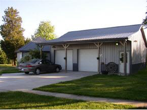 9341 East Division Road Akron, IN 46910 - Photo 3 of 4