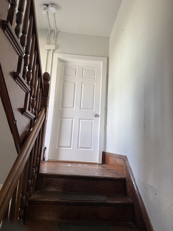 218 Vernon Street, Unit 2 Worcester, MA 01607 - Photo 3 of 19 a view of entryway