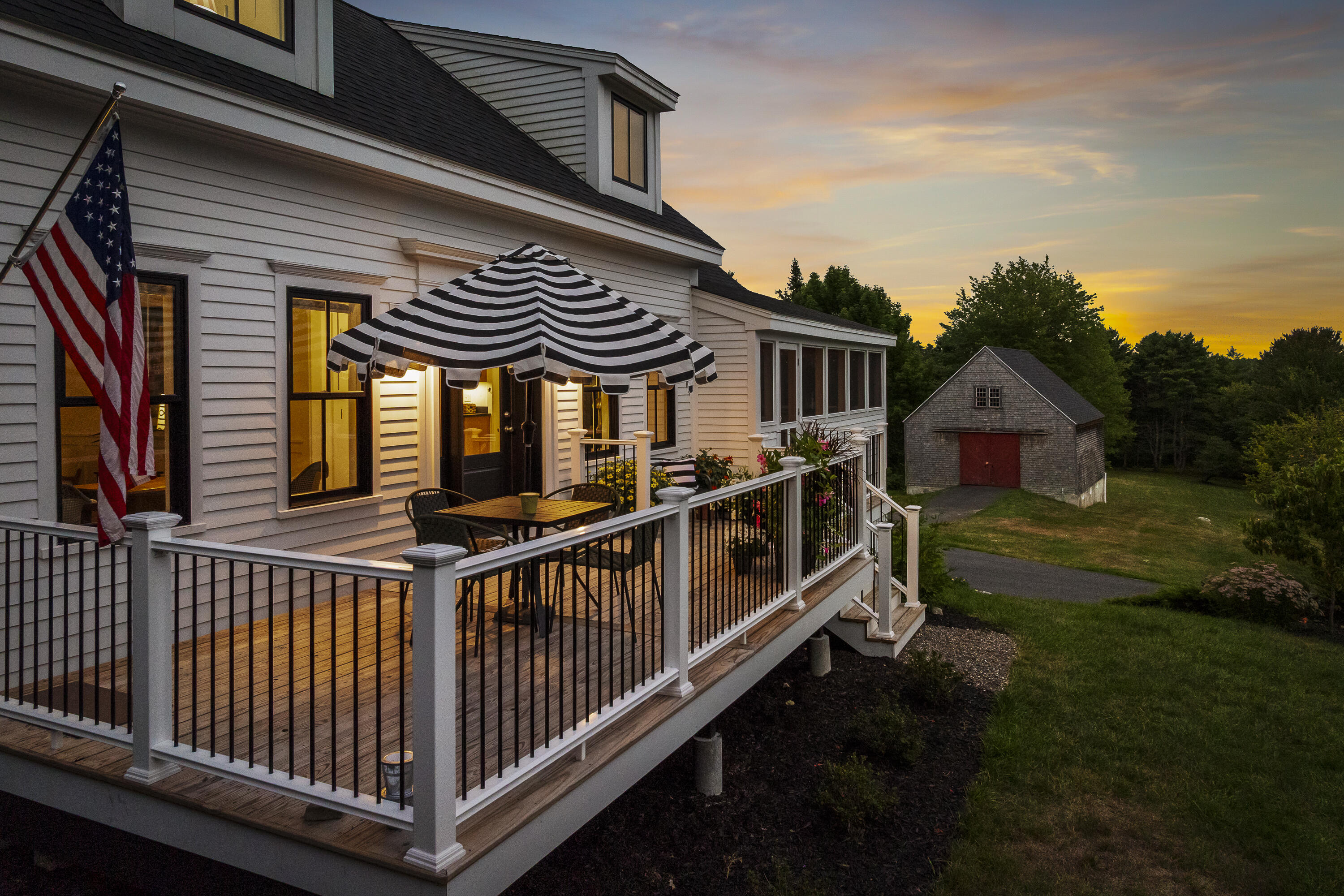 1498 Bremen Road Waldoboro, ME 04572 - Photo 4 of 117 110-1498 Bremen Rd, Waldoboro, ME-TP