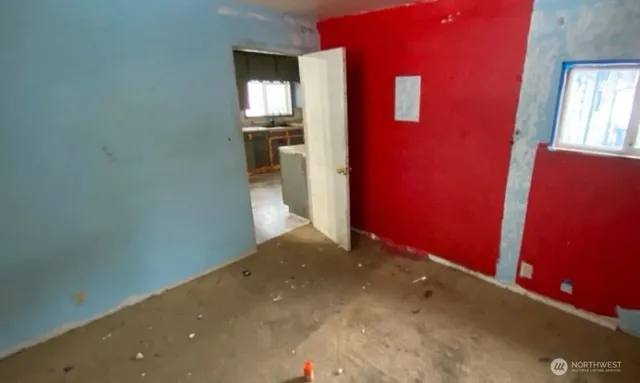 a bathroom with a sink and a shower