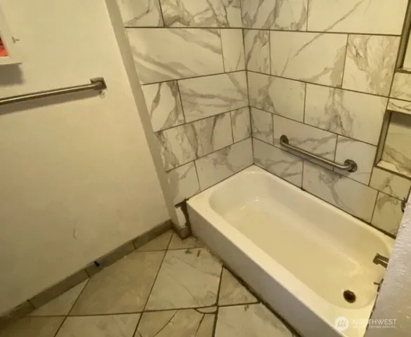 a view of bathroom