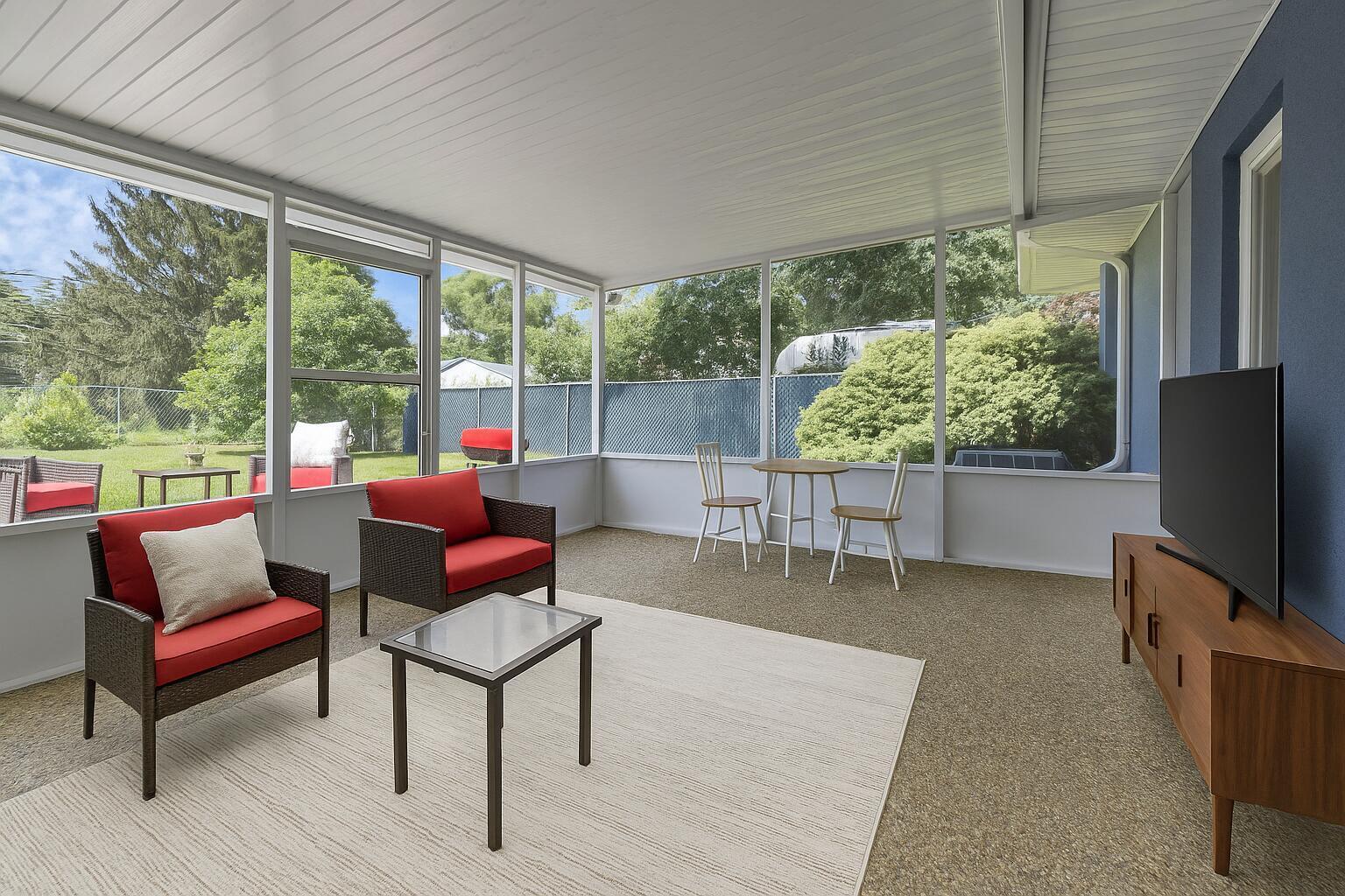 1205 Kenwick Road Columbus, OH 43209 - Photo 40 of 47 Virtual staging idea
