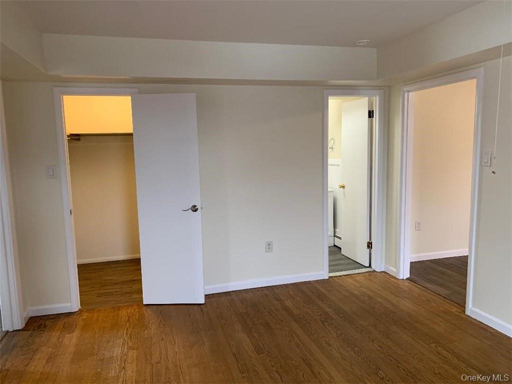 5273 Rte 9W, Unit NORTH Newburgh, NY 12550 - Photo 15 of 21 a view of a room with wooden floor