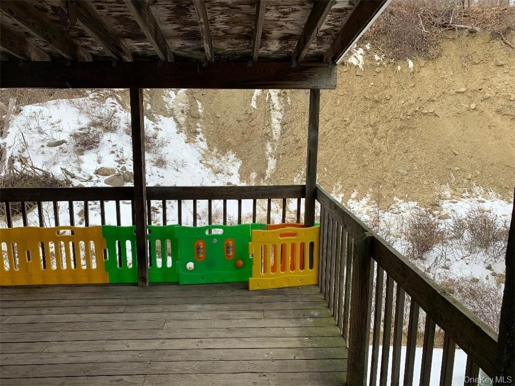 5273 Rte 9W, Unit NORTH Newburgh, NY 12550 - Photo 20 of 21 a view of a street from a balcony