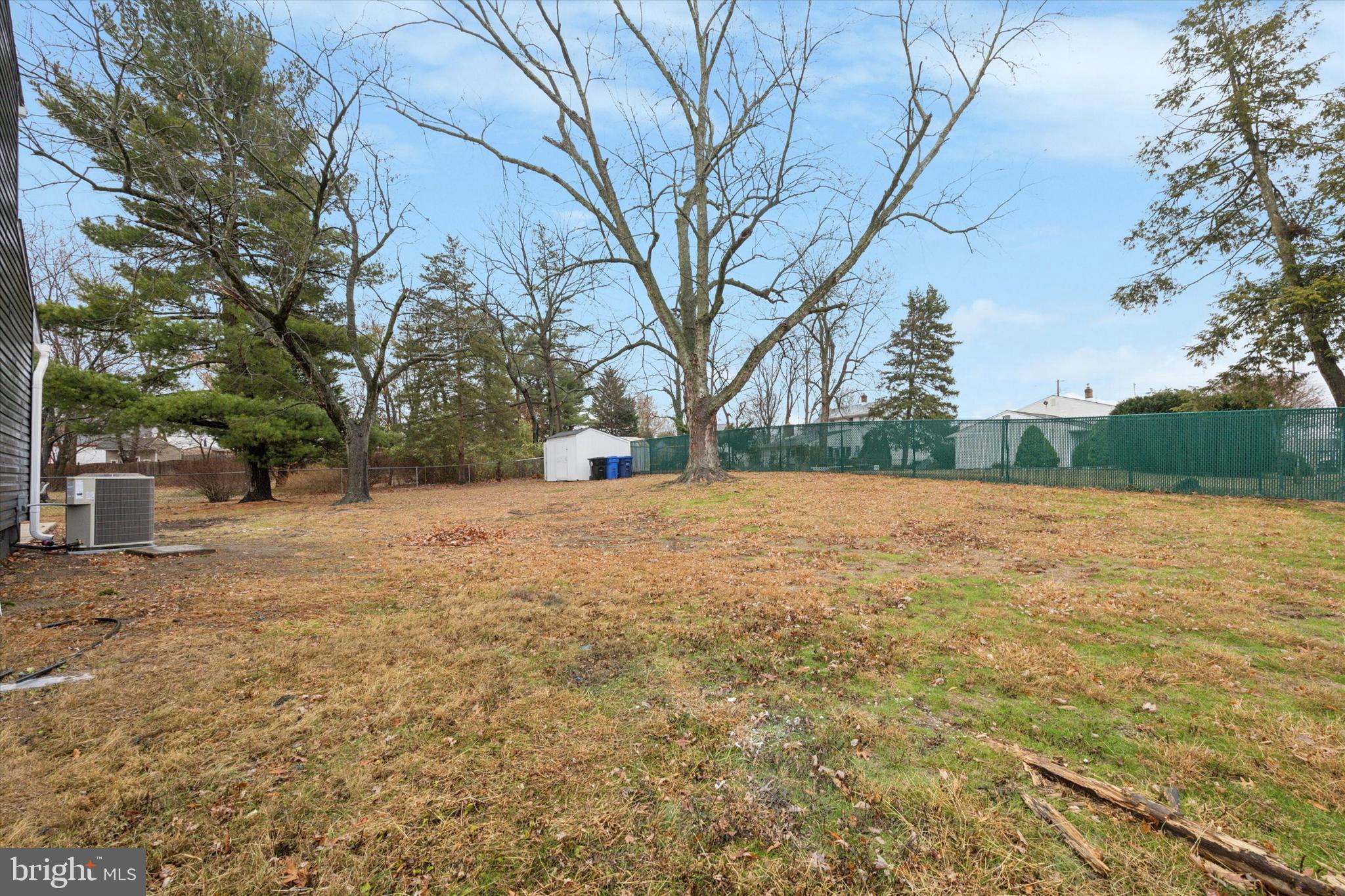 2124 Arleigh Road Cinnaminson, NJ 08077 - Photo 30 of 31 a view of open space with trees
