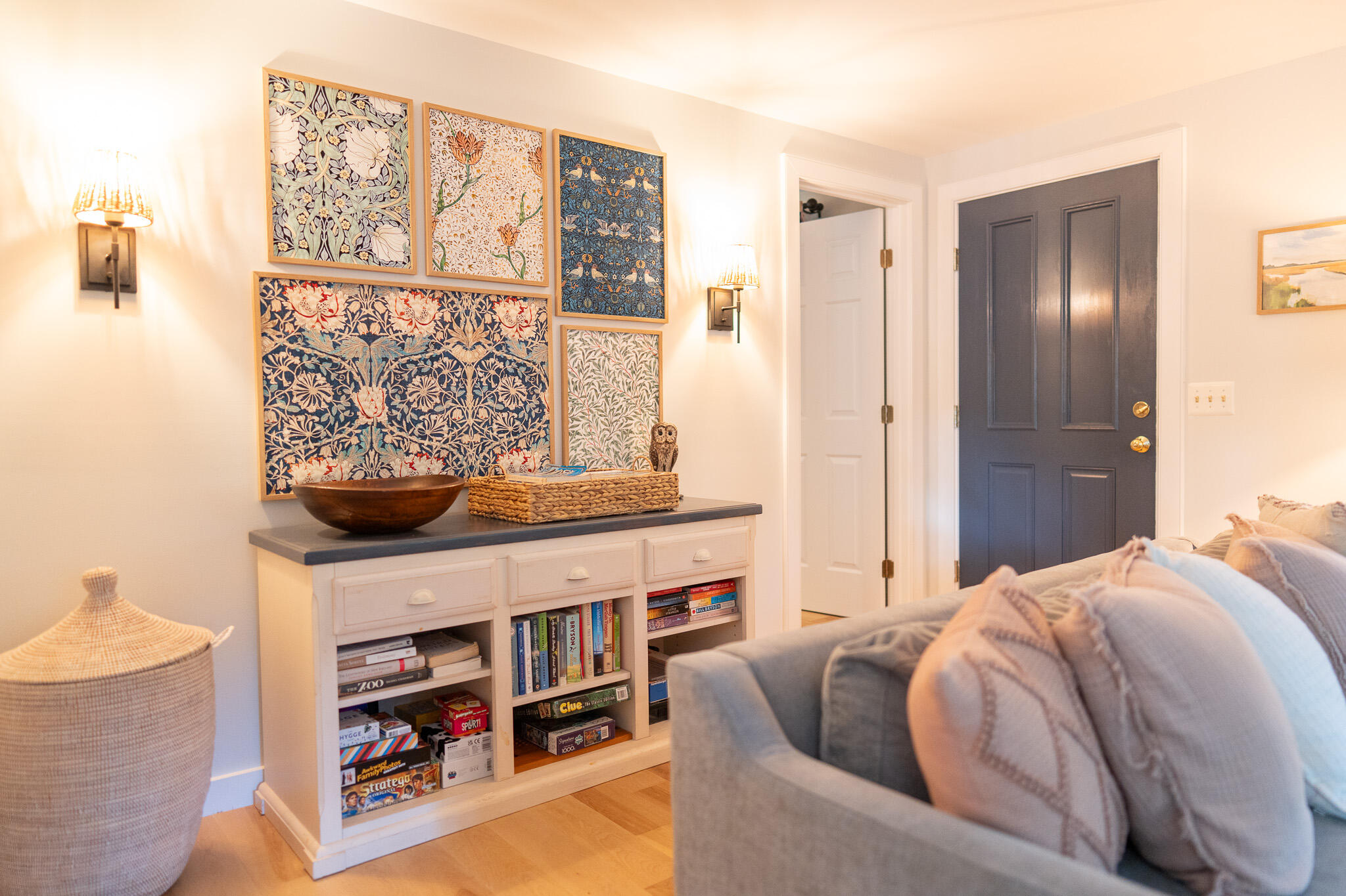 230 Massasoit Trail Eastham, MA 02642 - Photo 20 of 64 a bedroom with furniture and a window
