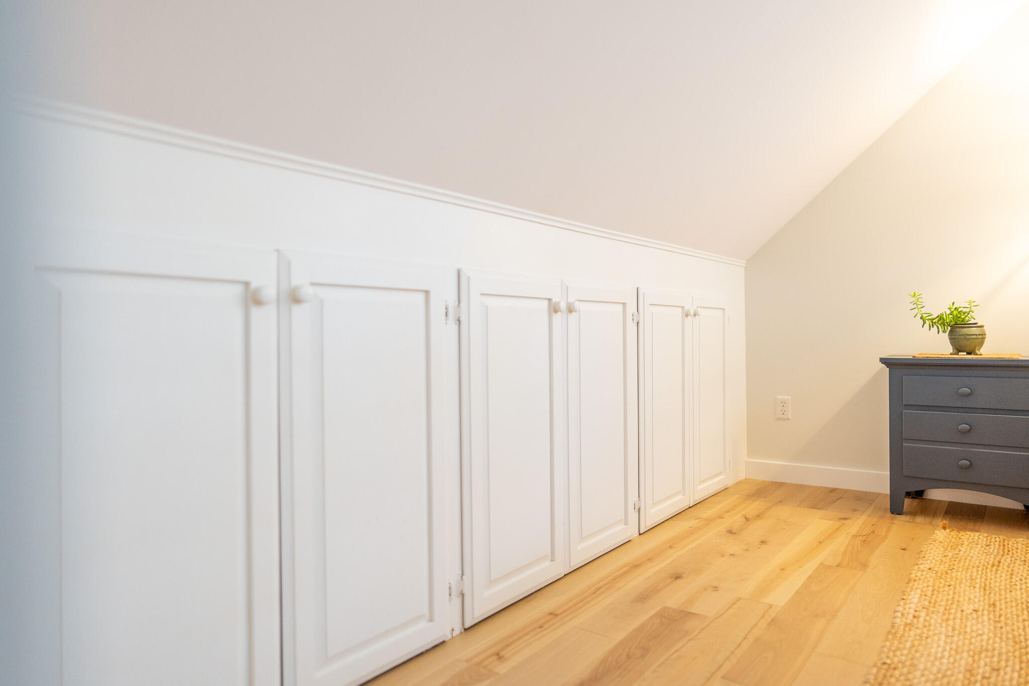 230 Massasoit Trail Eastham, MA 02642 - Photo 32 of 64 a view of a bedroom with wooden floor