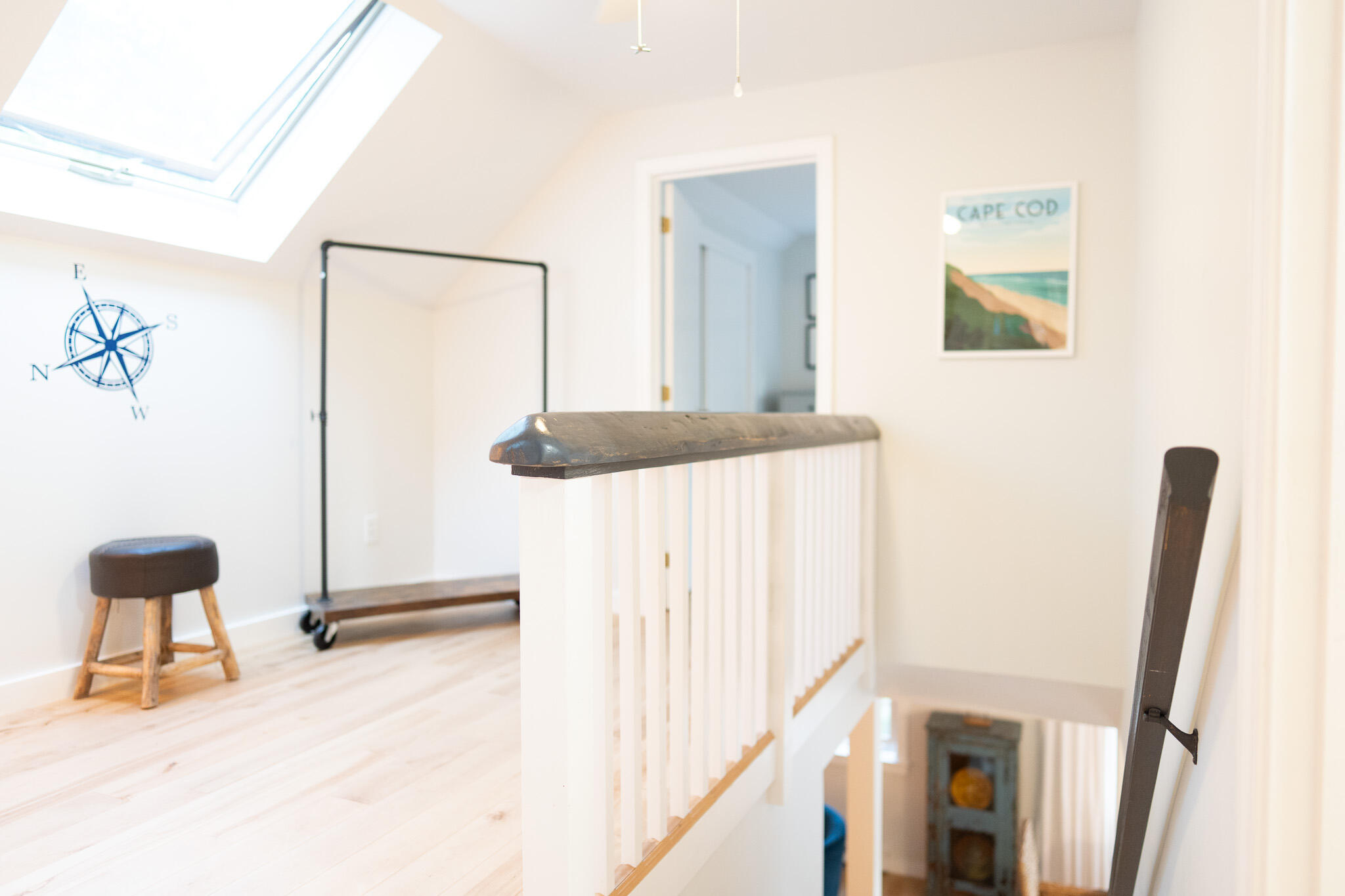 230 Massasoit Trail Eastham, MA 02642 - Photo 37 of 64 Upstairs Landing/Office