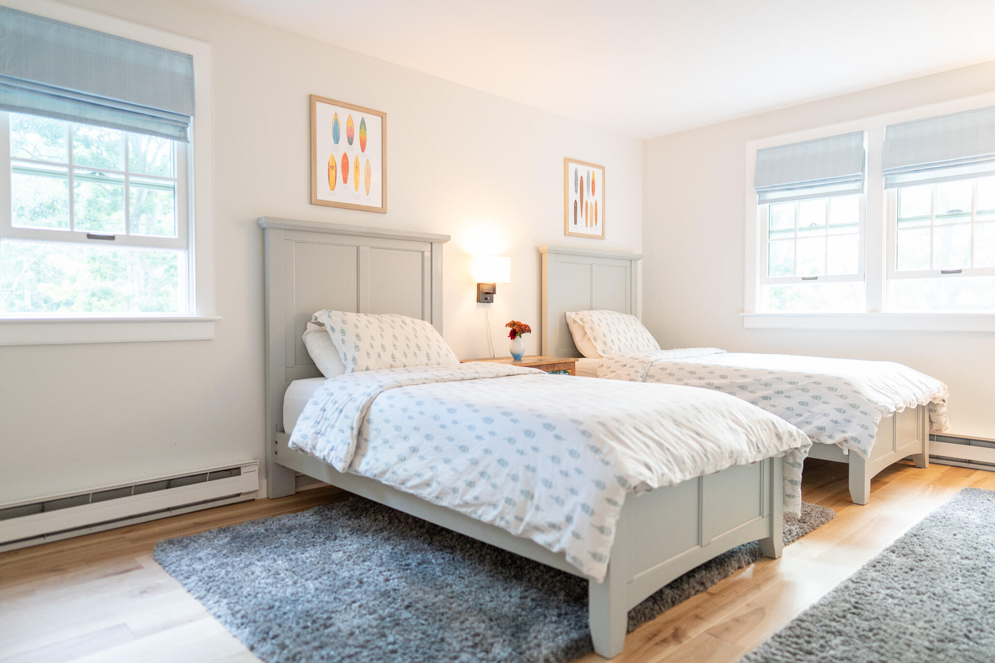 230 Massasoit Trail Eastham, MA 02642 - Photo 39 of 64 a bedroom with a bed and a window