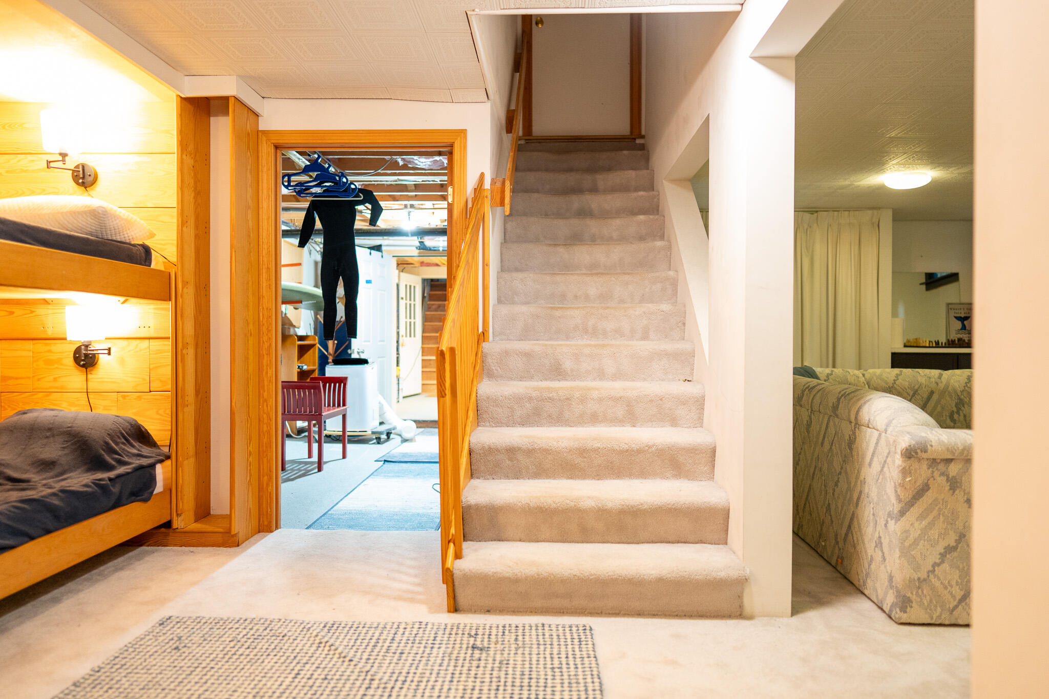 230 Massasoit Trail Eastham, MA 02642 - Photo 44 of 64 a view of a bedroom from a corridor