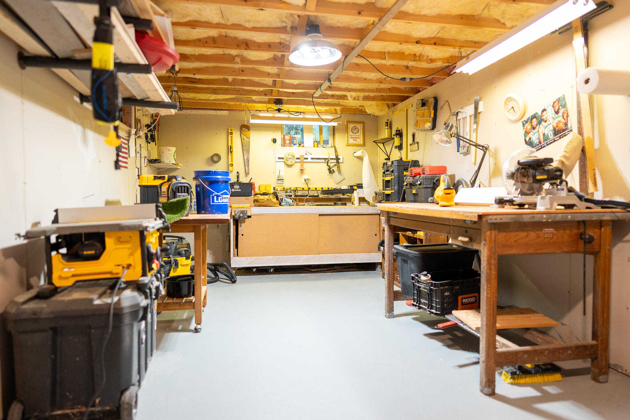 230 Massasoit Trail Eastham, MA 02642 - Photo 47 of 64 a view of a room with gym equipment