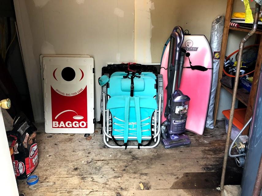 76 Post Road, Unit C5 Wells, ME 04090 - Photo 10 of 11 Storage Area for All the Beach Stuff