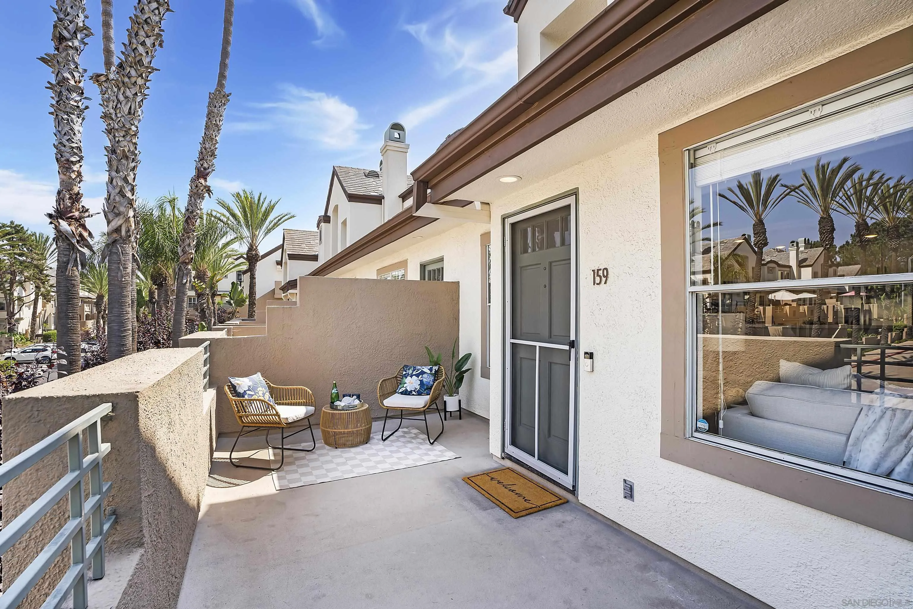 12646 Carmel Country Road, Unit 159 San Diego, CA 92130 - Photo 30 of 35 a view of deck with patio