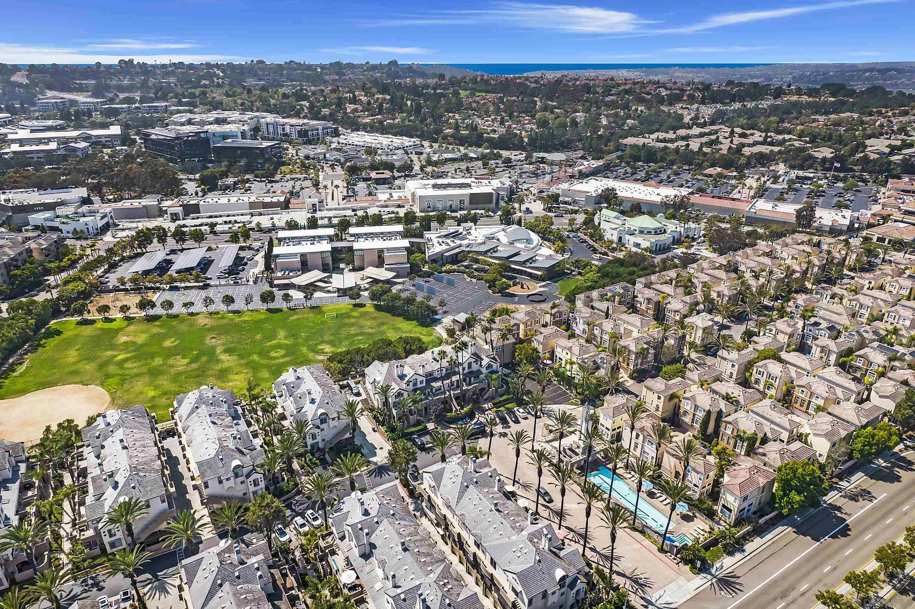 12646 Carmel Country Road, Unit 159 San Diego, CA 92130 - Photo 33 of 35 a view of a city