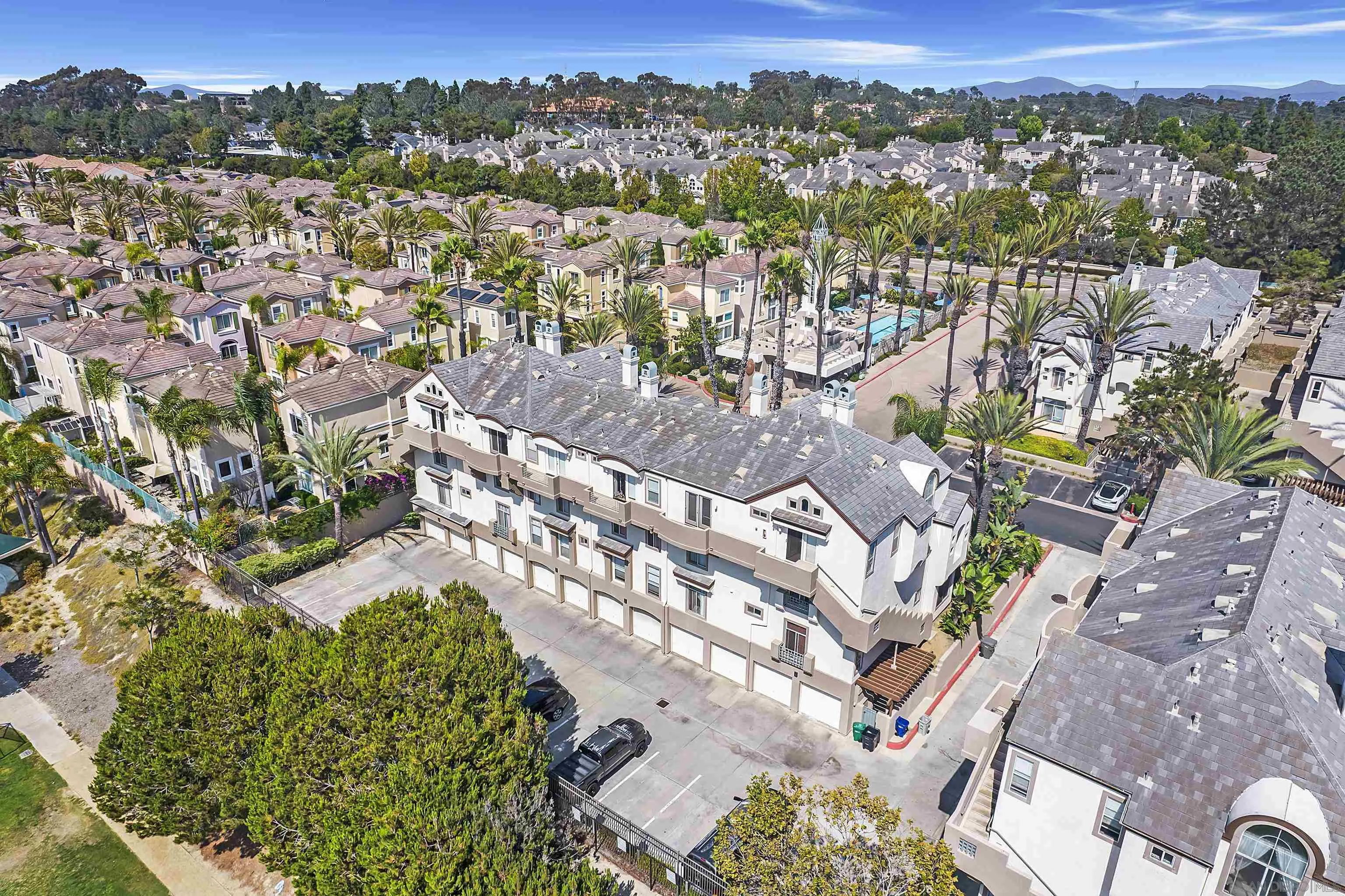 12646 Carmel Country Road, Unit 159 San Diego, CA 92130 - Photo 34 of 35 an aerial view of multiple house