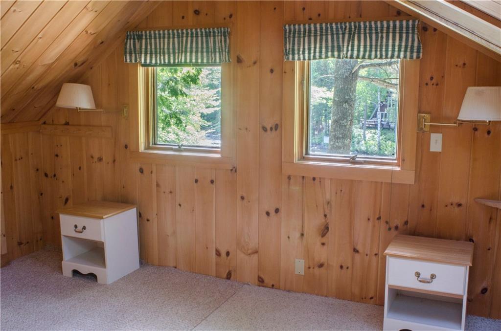 1032 Poplar Stream Road Kingfield, ME 04947 - Photo 19 of 26 Master bedroom
