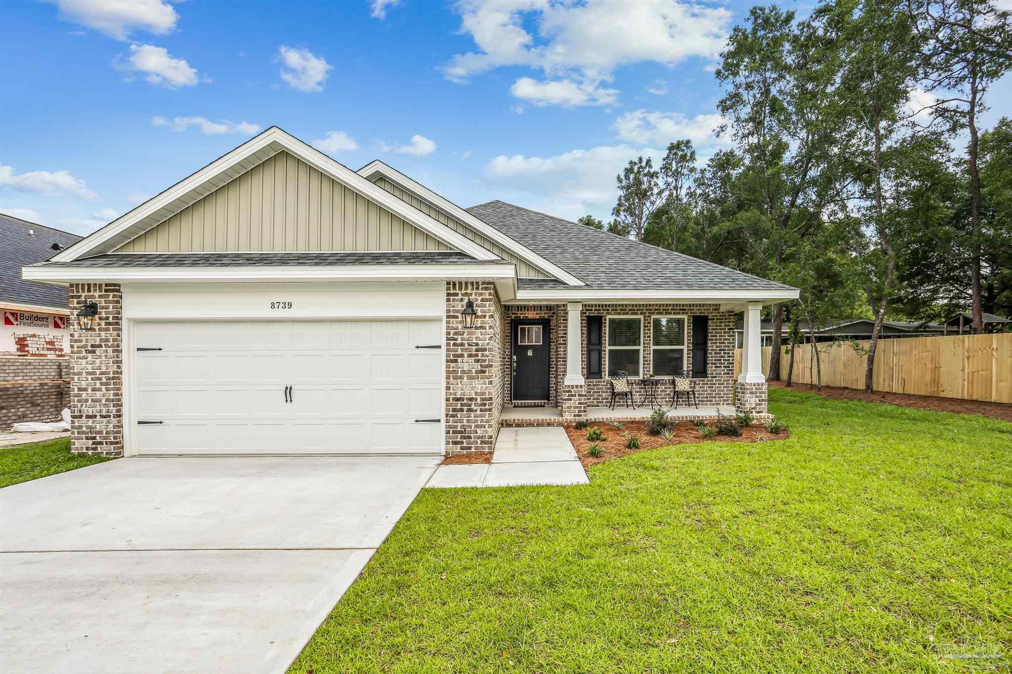 3533 Bob Tolbert Road Navarre, FL 32566 - Photo 1 of 30