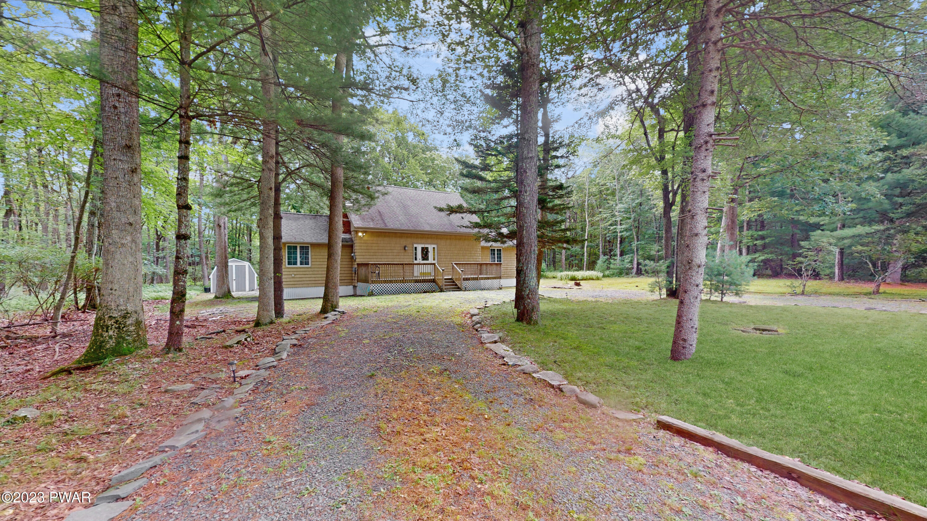 115 Fox Road Dingmans Ferry, PA 18328 - Photo 16 of 49